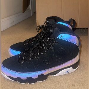 Racer Blue Jordan 9